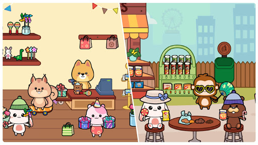 罗布泊和朋友们截图3