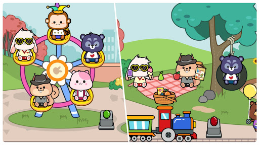 罗布泊和朋友们截图4