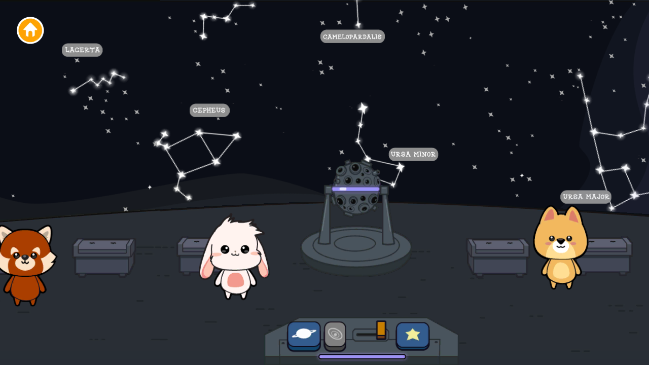 罗布泊和朋友们