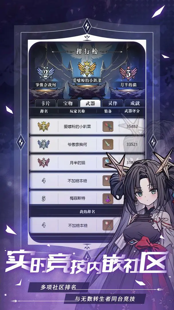 异世界转生模拟器2截图4