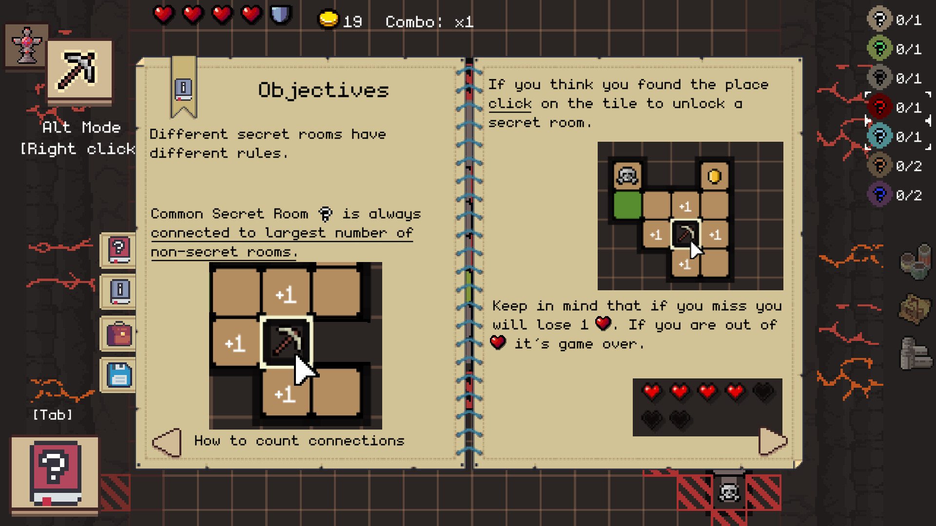 地牢潜行者截图4