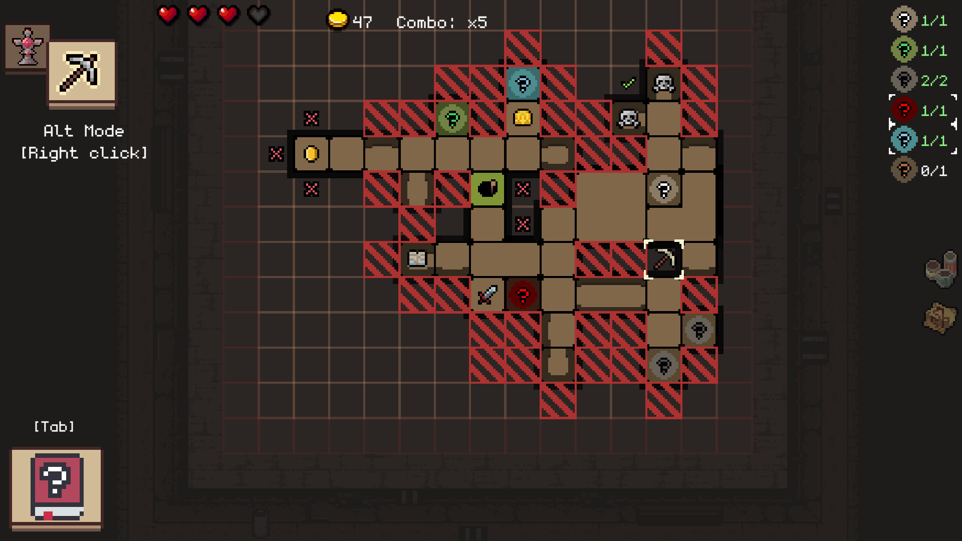 地牢潜行者截图2