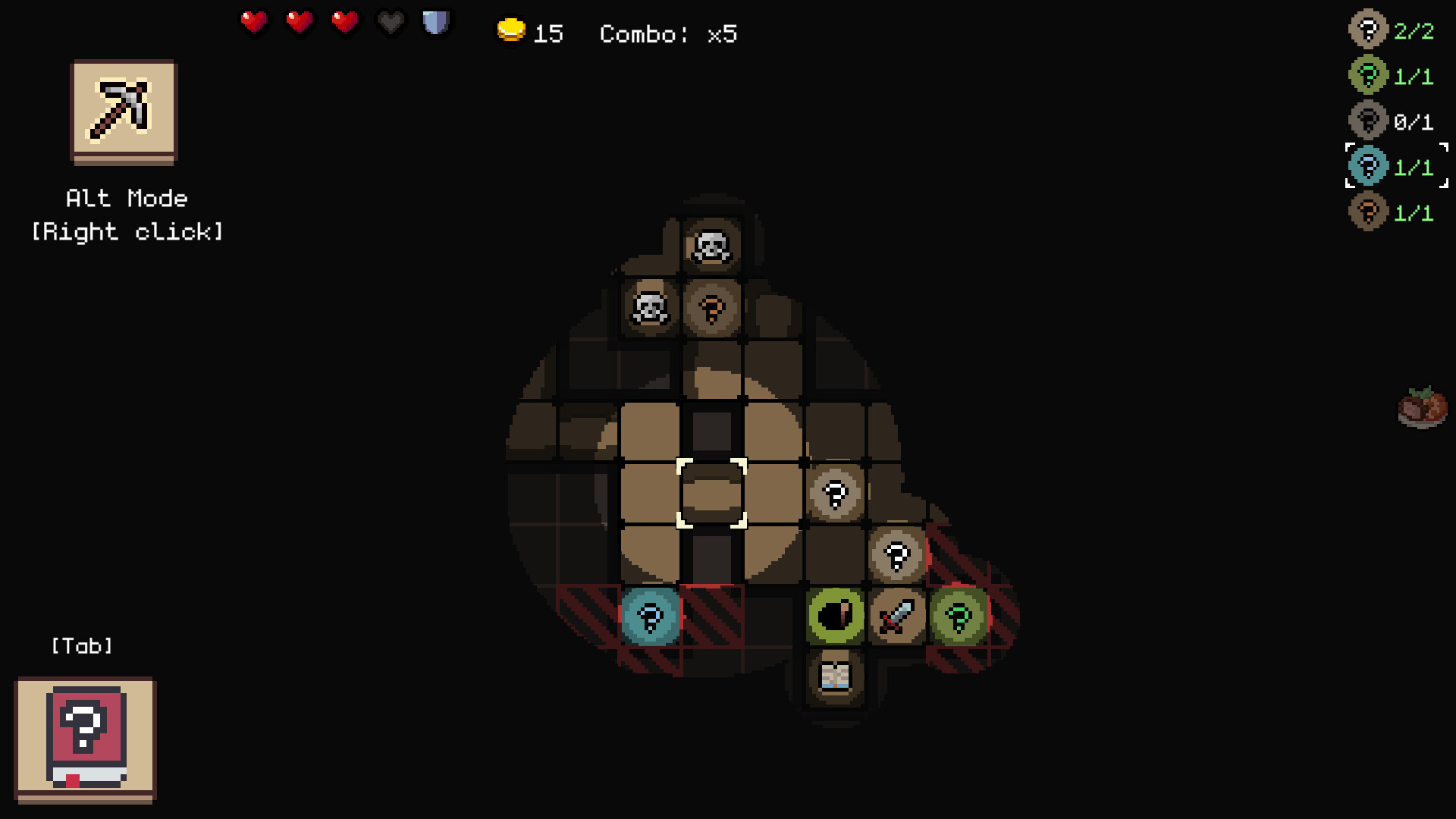 地牢潜行者截图3