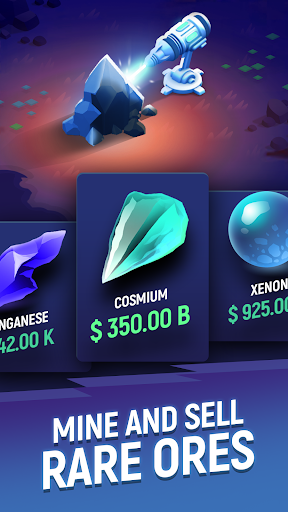 星际矿工中文版截图3