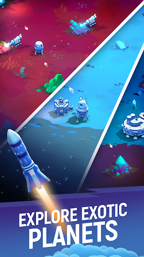 星际矿工中文版截图2