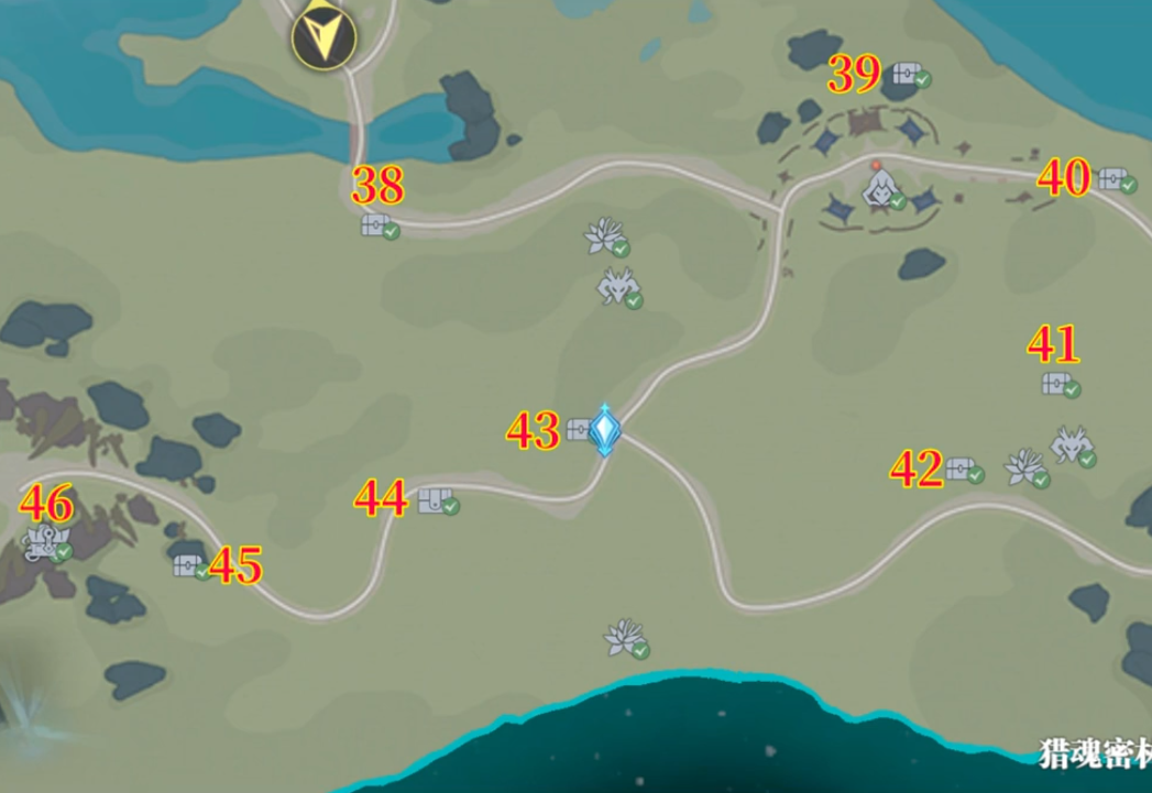 斗罗大陆猎魂世界