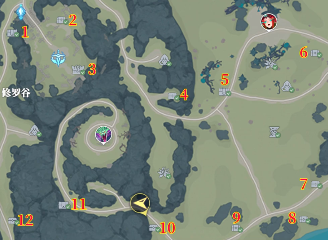 斗罗大陆猎魂世界