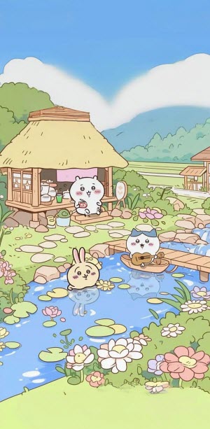 口袋吉伊卡哇国际服