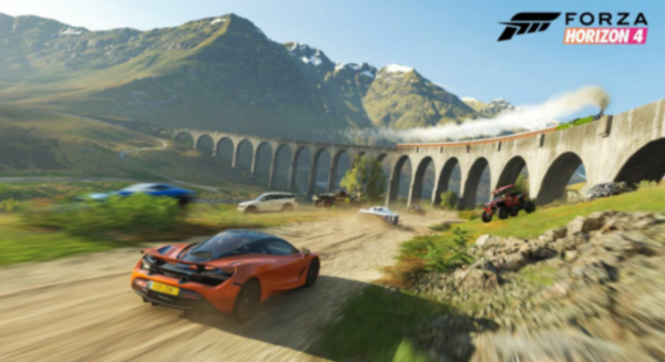 极限竞速地平线4截图3