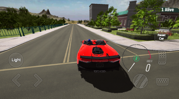 极限竞速地平线4截图2