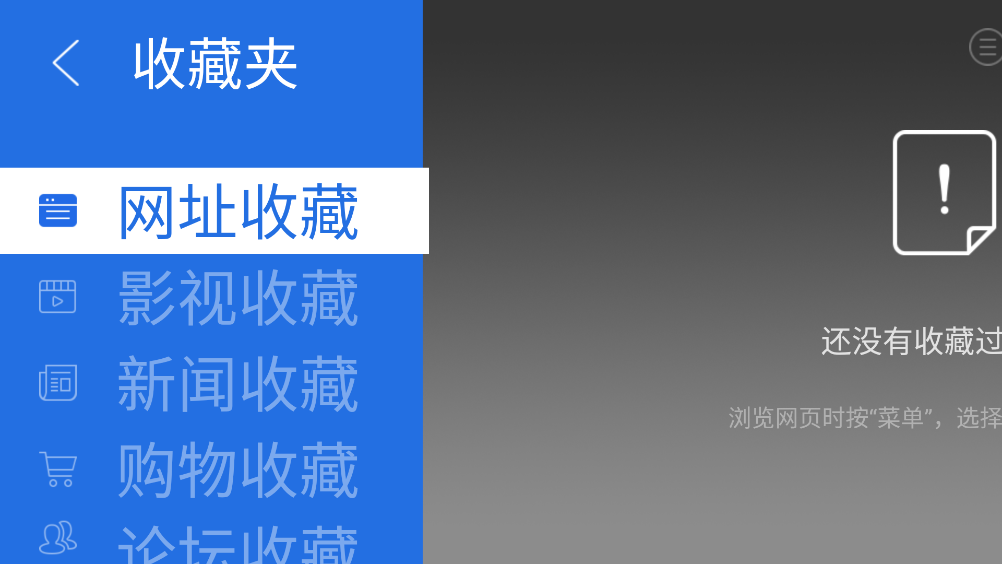 飞视浏览器截图2