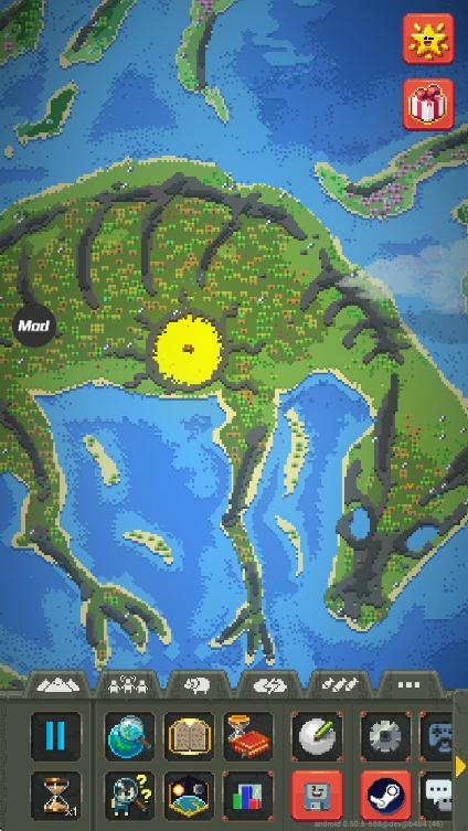 世界盒子模组版