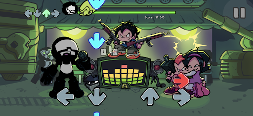 周五夜放克截图3