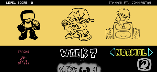 周五夜放克截图2