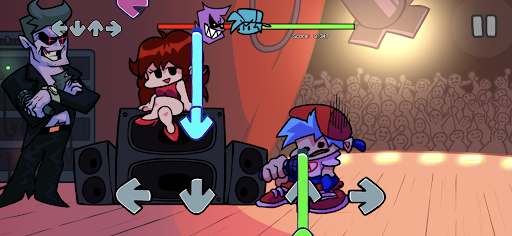 周五夜放克截图4