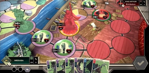 无双对决数字版截图3