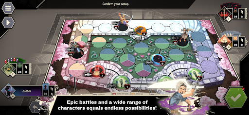 无双对决数字版截图5