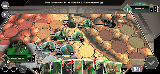 无双对决数字版截图8