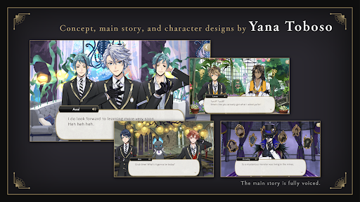 迪士尼扭曲仙境截图2