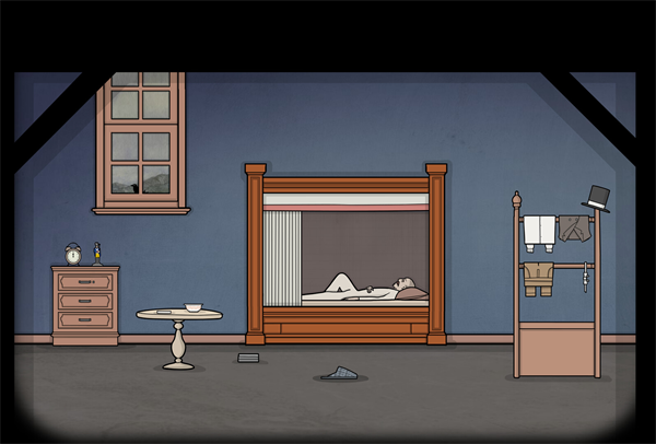 锈湖湖之仆从截图3