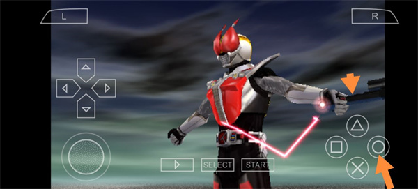 假面骑士巅峰英雄OOO截图5