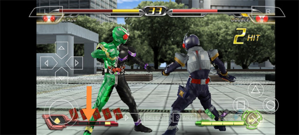 假面骑士巅峰英雄OOO截图4