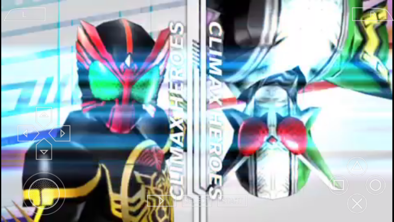 假面骑士巅峰英雄OOO