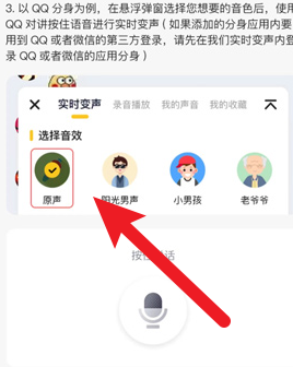特效变声器实时版