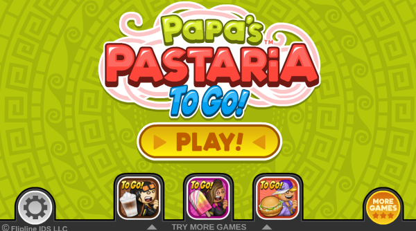 老爹意大利面店