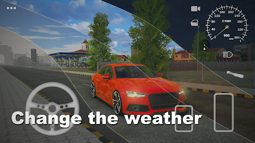 巴尔干驾驶区截图3