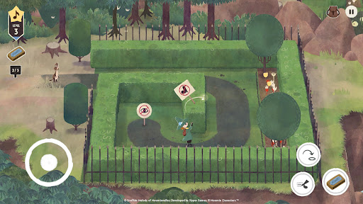 史力奇奇遇记姆明山谷之歌截图3