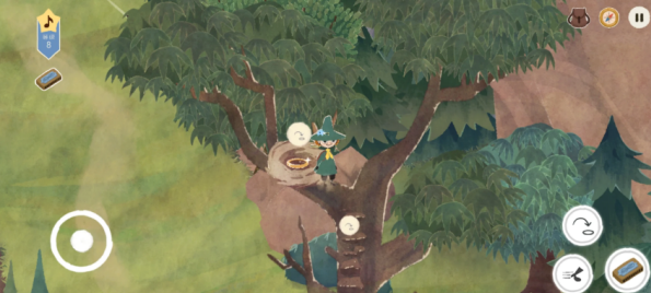 史力奇奇遇记姆明山谷之歌