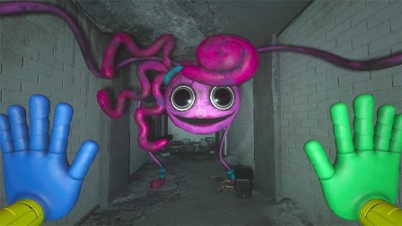 波比的游戏时间第二章