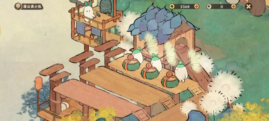 桃源深处有人家