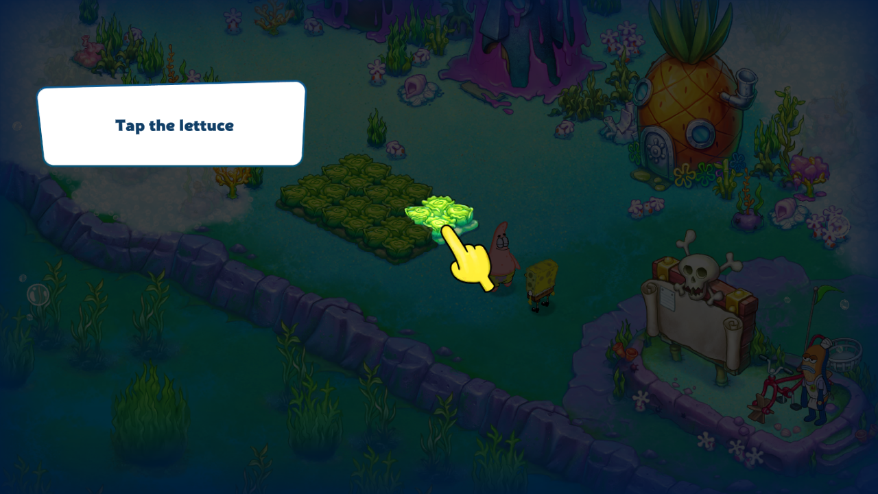 海绵宝宝冒险果酱世界