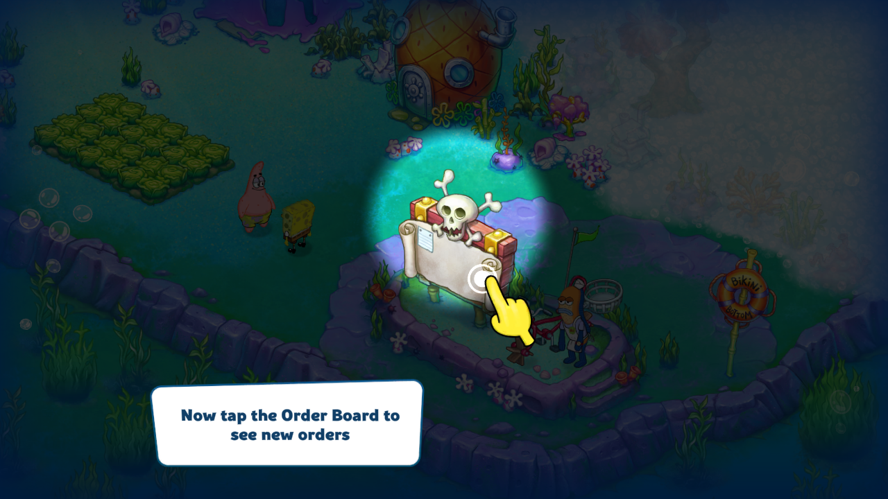 海绵宝宝冒险果酱世界