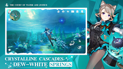 原神国际服截图4