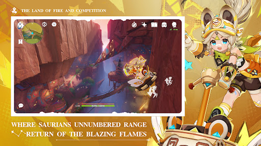 原神国际服截图3