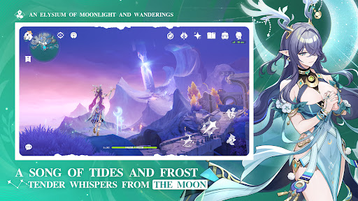 原神国际服截图2