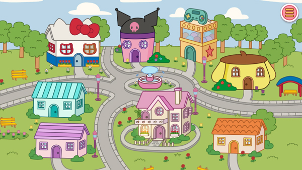 凯蒂猫生活世界截图2