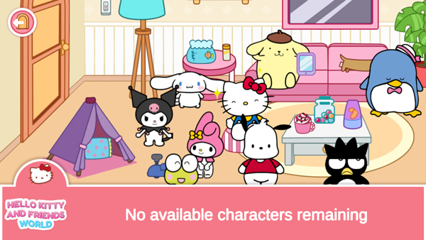 凯蒂猫生活世界截图5