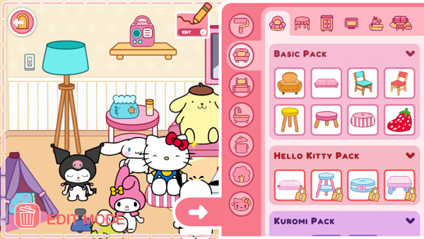 凯蒂猫生活世界