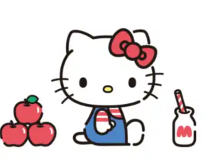 凯蒂猫生活世界