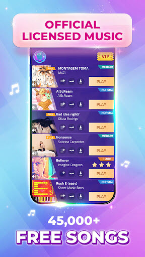 魔法钢琴师3截图1