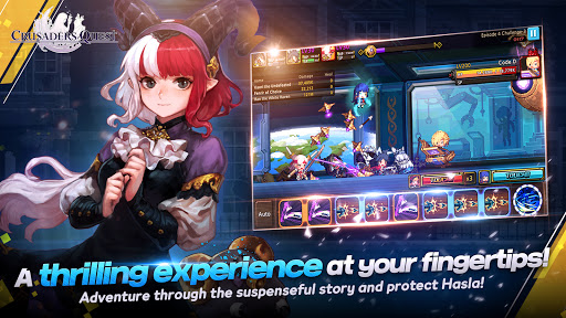 克鲁赛德战记国际服截图2