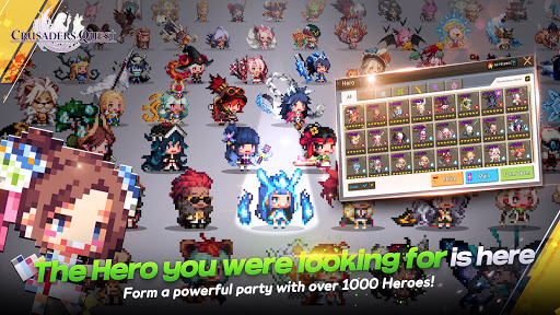 克鲁赛德战记国际服截图3