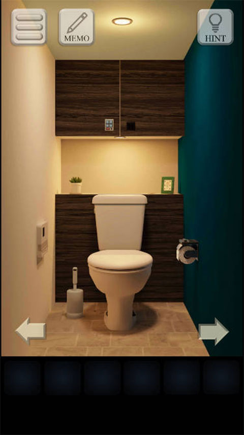 逃出洗手间截图2