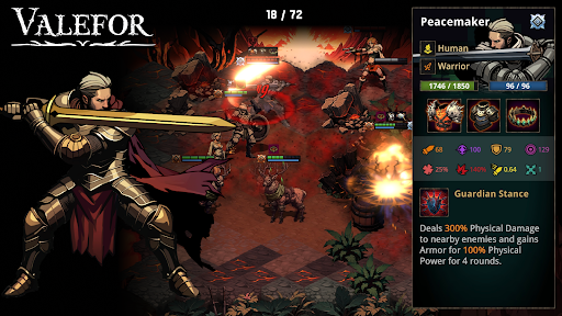 瓦利弗地牢战术内置菜单版截图2