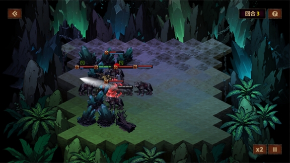 瓦利弗地牢战术内置菜单版