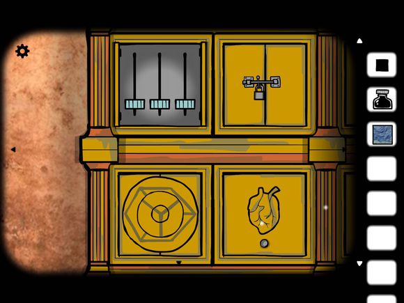 逃离方块案件23